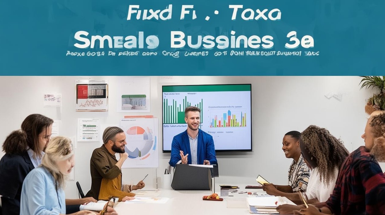 小规模企业究竟需要报哪些具体税种？详细解析！-图3