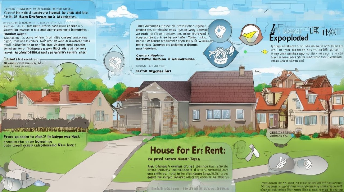 房屋租赁与买卖分别需要缴纳哪些具体税费？详细解析！-图1