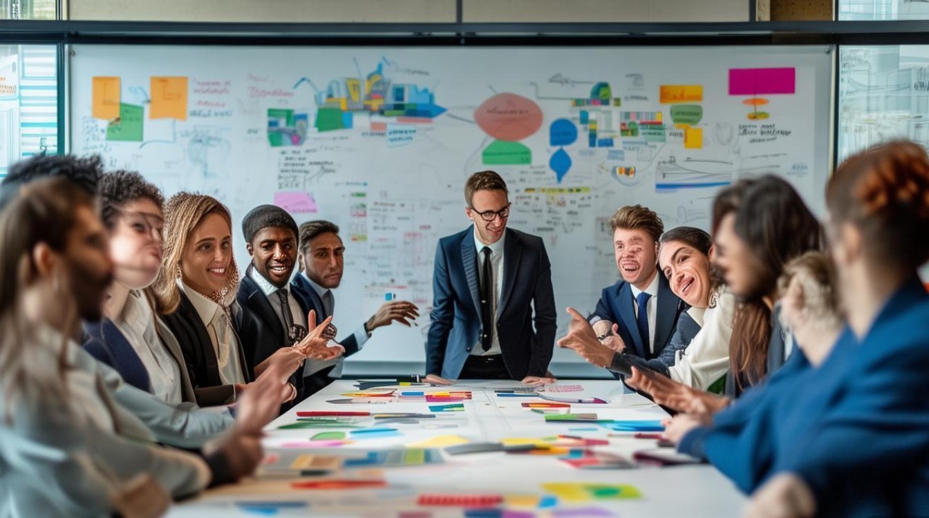 如何打造高绩效团队，关键要素与策略分析之谜？-图1