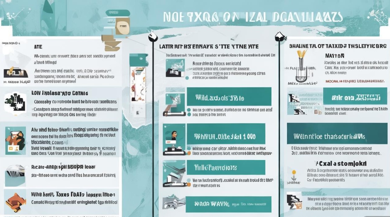 地方税种具体包括哪些？详尽解析各类地方税收分类！-图1