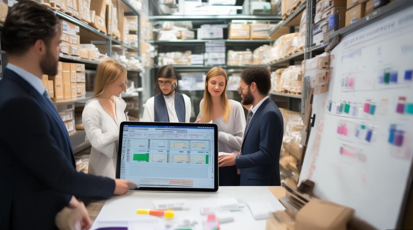 物料管理如何做到高效精准，避免浪费与延误？30字长尾疑问标题，揭秘高效物料管理秘诀，破解浪费与延误难题！-图3