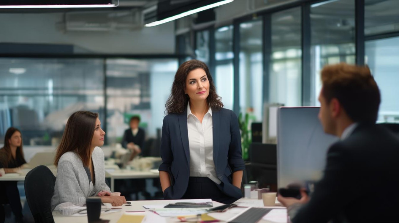 部门经理如何有效管理团队，提升团队绩效与员工满意度？-图2