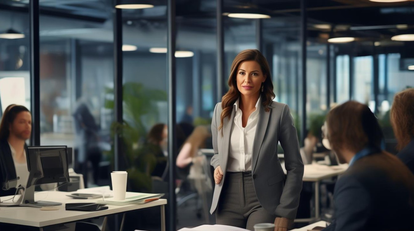 部门经理如何有效管理团队，提升团队绩效与员工满意度？-图3