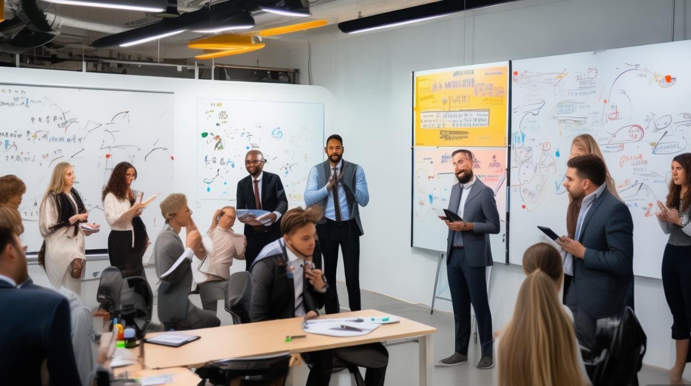 如何让培训真正落地？有效策略与实施难点深度解析-图3