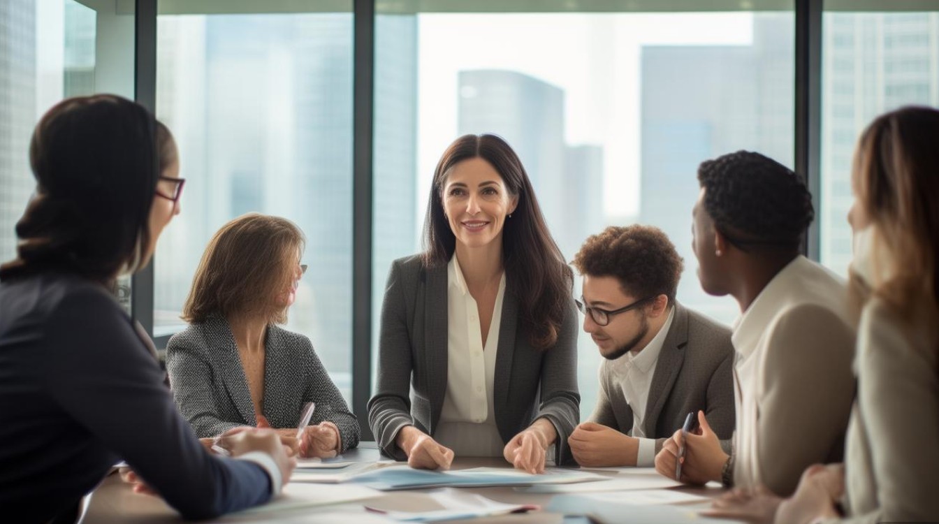 如何当好下属，掌握哪些关键技能和态度才能在工作中脱颖而出？-图1