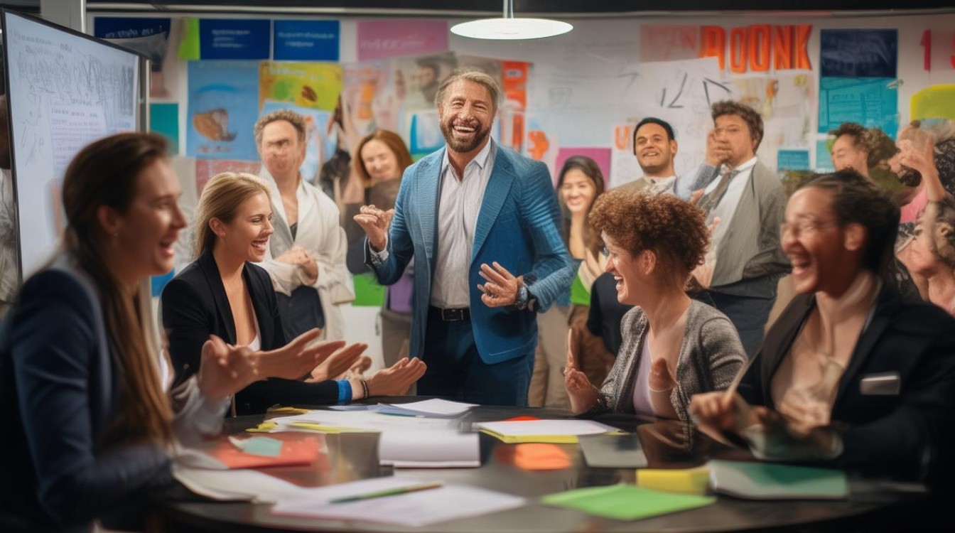 如何制作并有效激励员工参与的视频内容？-图2