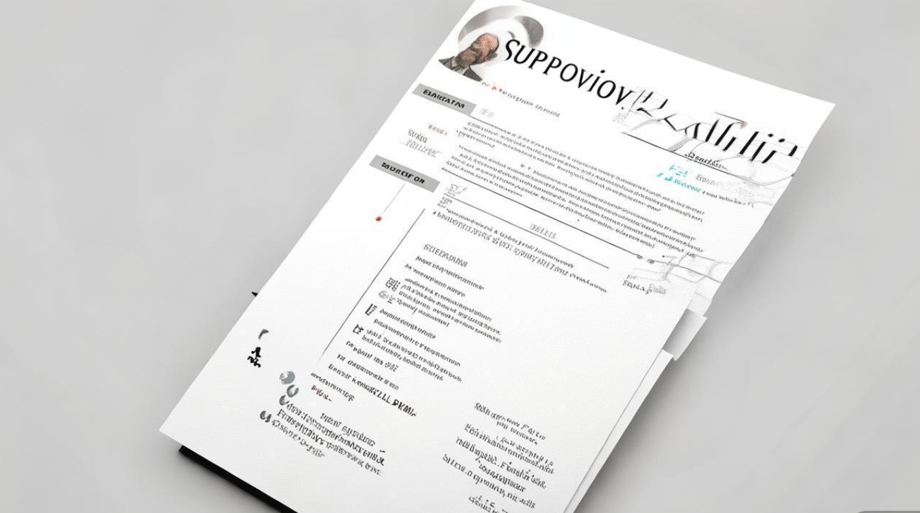 如何撰写出色的执行督导简历？督导职位必备要素解析！-图1