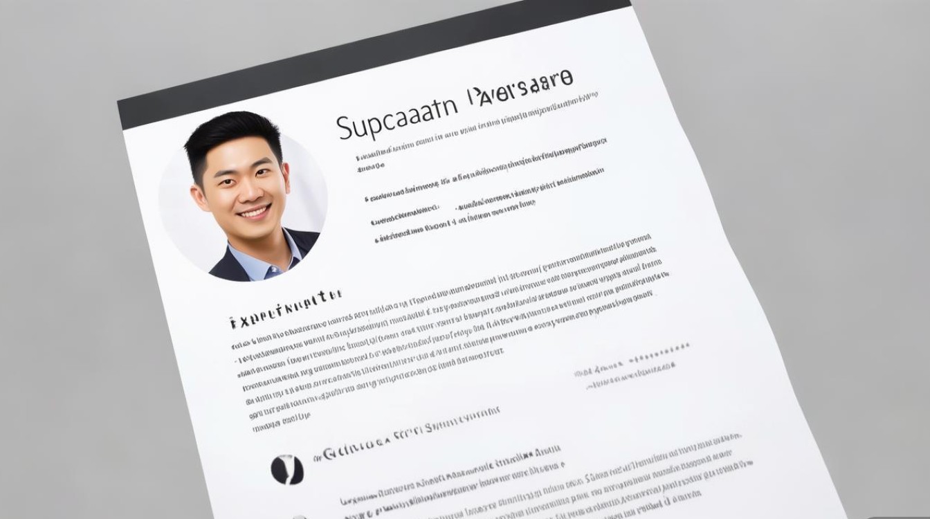 如何撰写出色的执行督导简历？督导职位必备要素解析！-图3