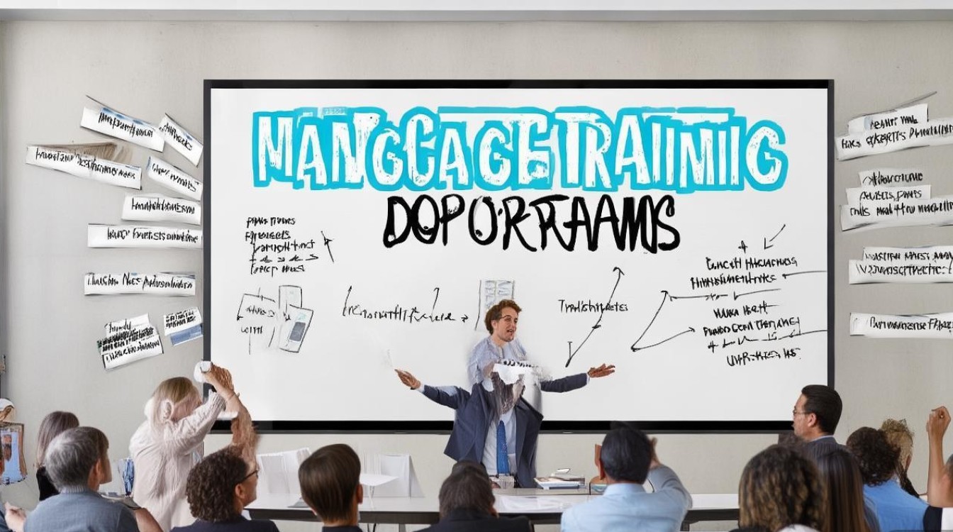 如何有效实施和优化企业内部管理培训工作以提升员工能力和团队绩效？-图3