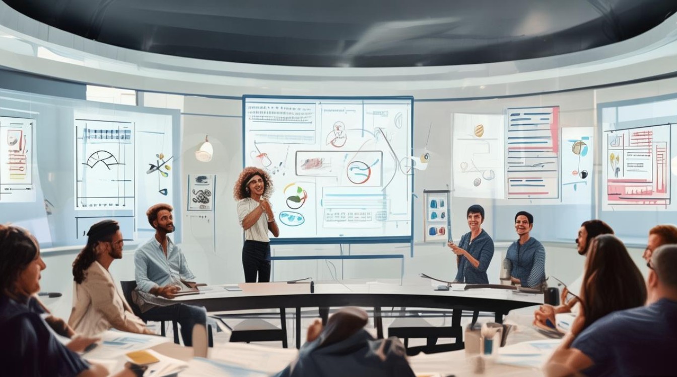 如何高效开展别人培训？技巧与策略深度解析！-图1