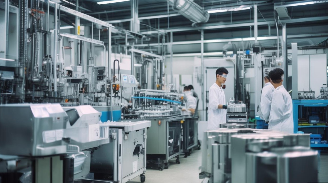 注塑车间管理有哪些关键点，如何有效提升生产效率与安全性？-图1