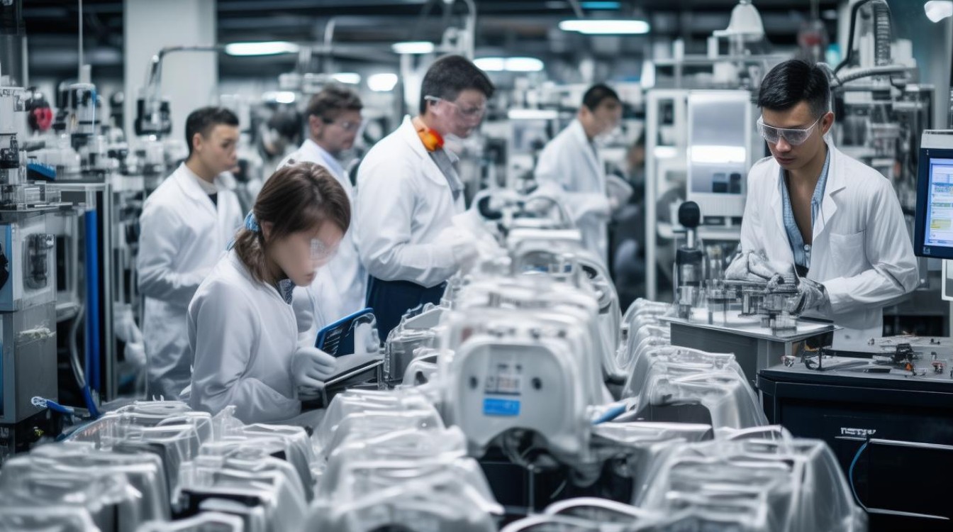 注塑车间管理有哪些关键点，如何有效提升生产效率与安全性？-图2