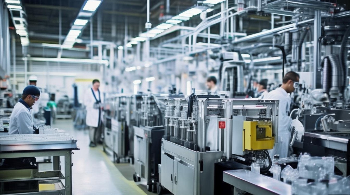 注塑车间管理有哪些关键点，如何有效提升生产效率与安全性？-图3