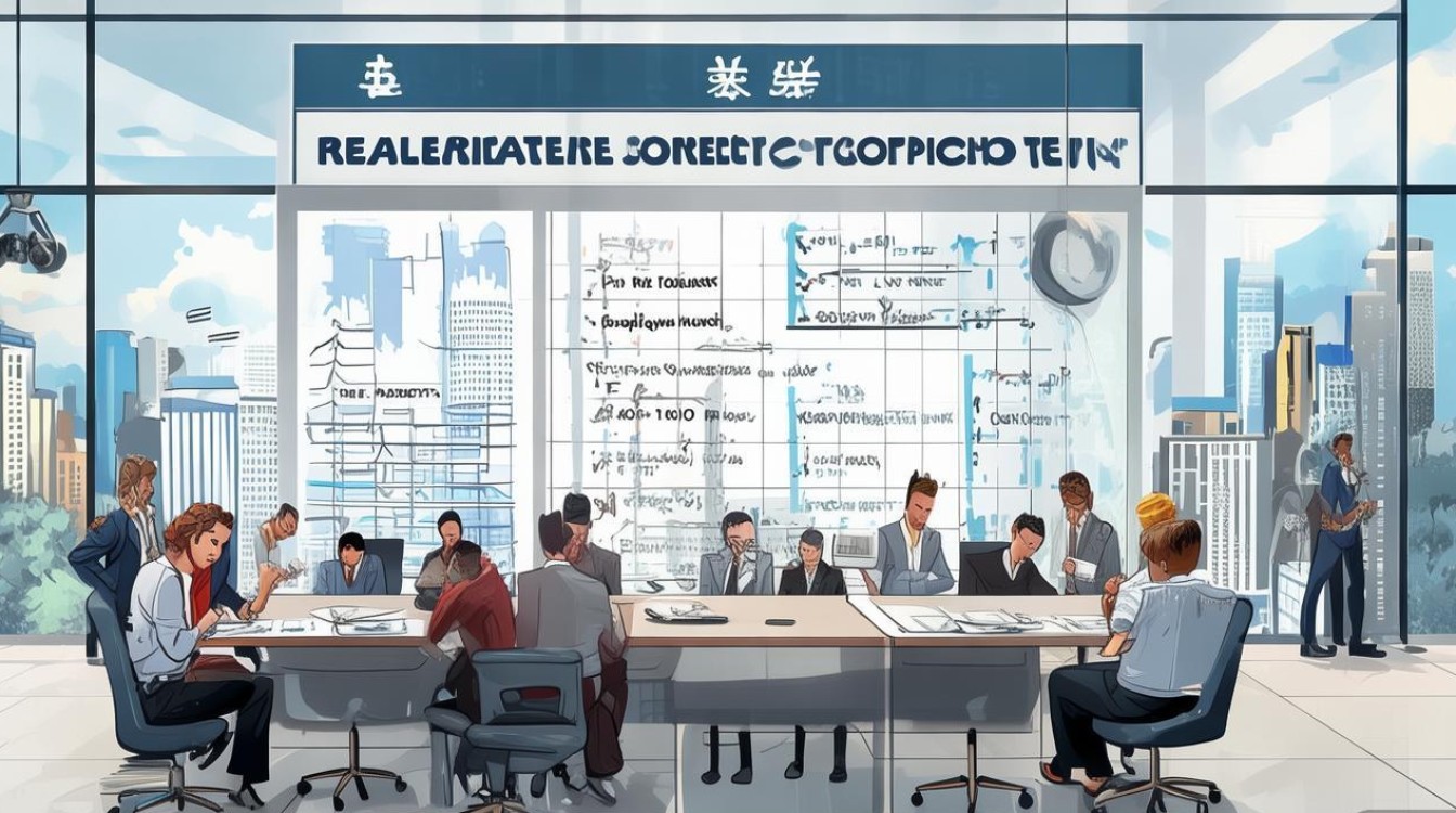 房地产企业交税种类多，具体交哪些税？实例详解，揭秘税收细节！-图1