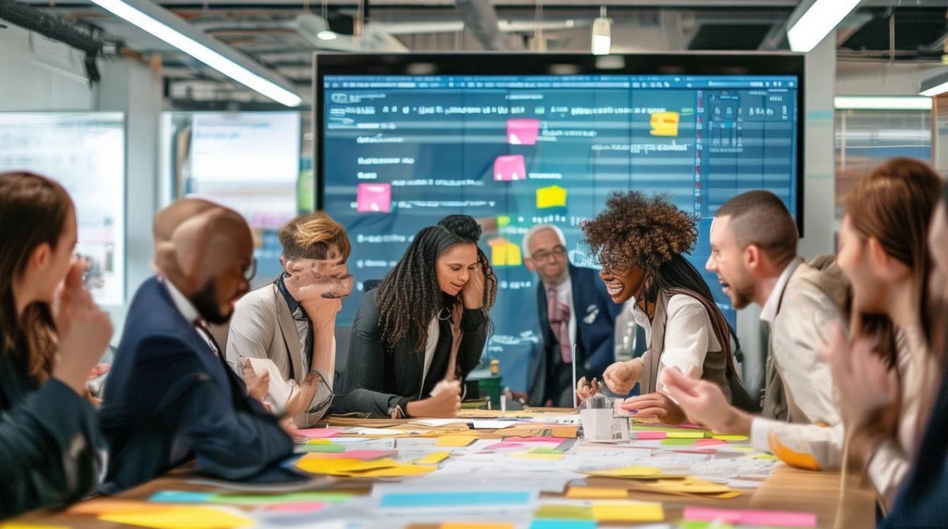 跨部门合作难题如何破解？高效协同的秘诀在哪里？-图1