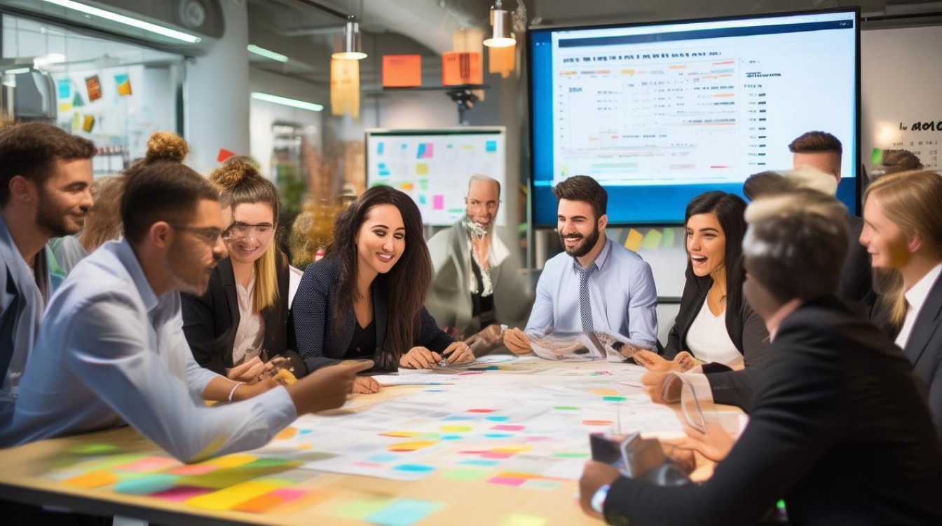 跨部门合作难题如何破解？高效协同的秘诀在哪里？-图2