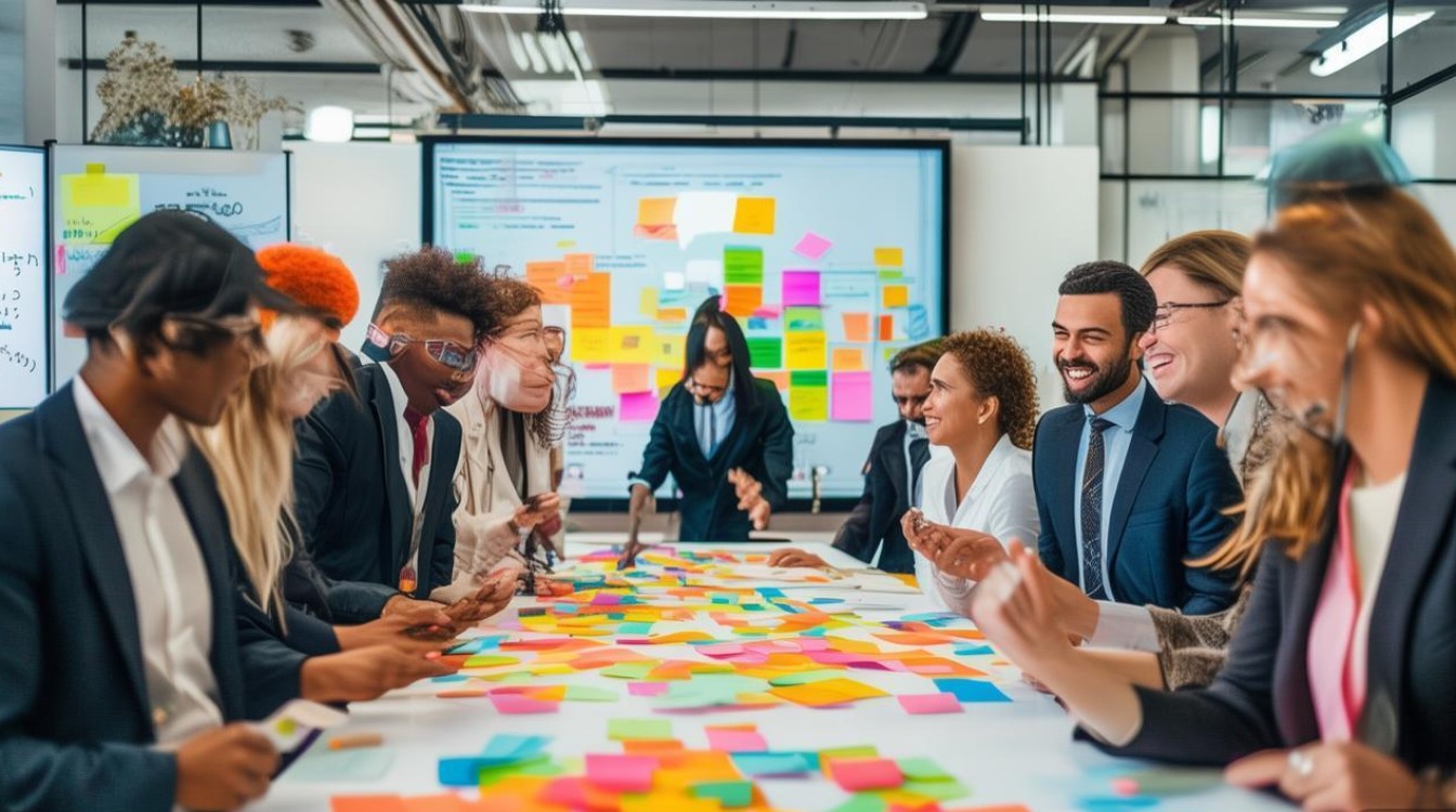 跨部门合作难题如何破解？高效协同的秘诀在哪里？-图3