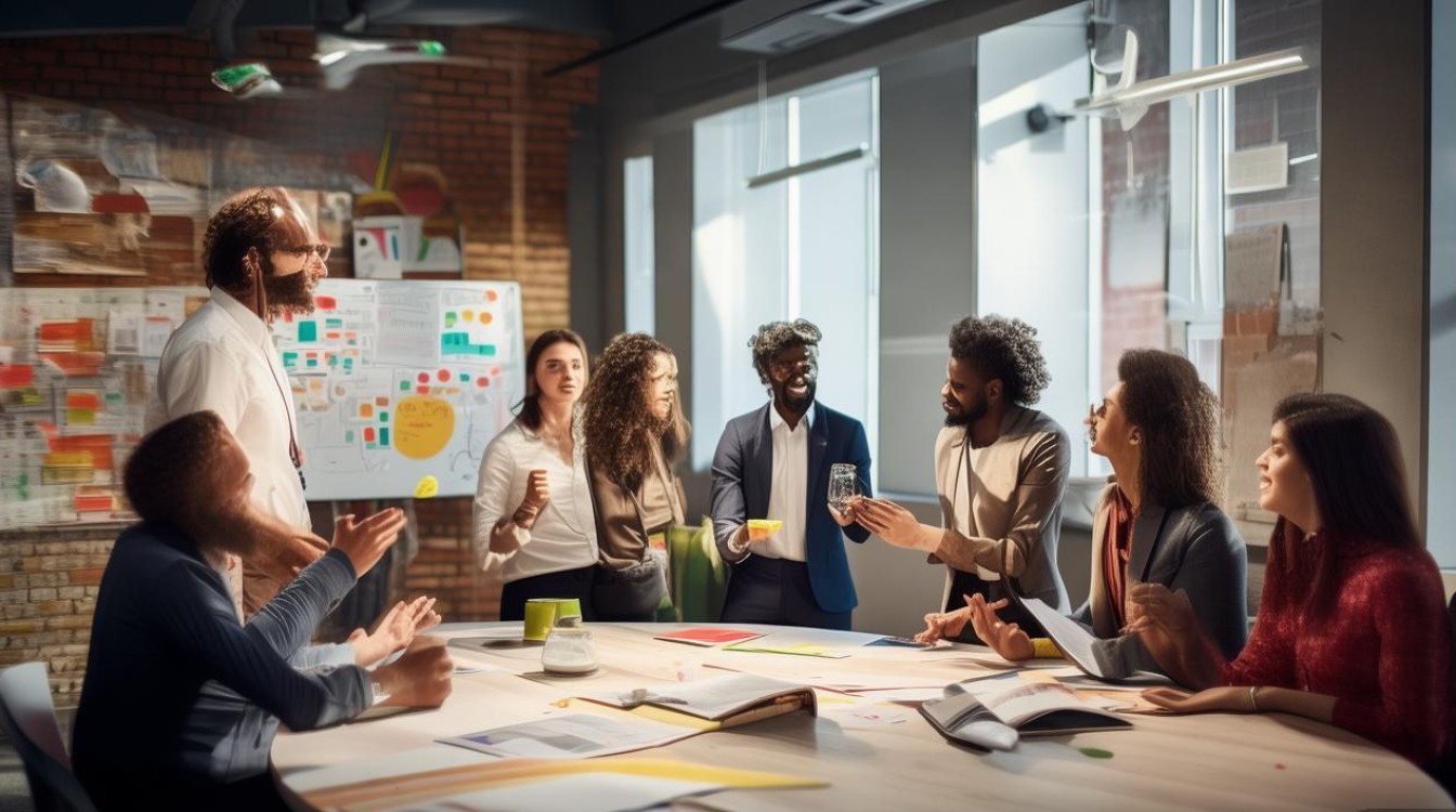 团队协作提升秘诀，有哪些高效策略能让团队协作更上一层楼？-图1