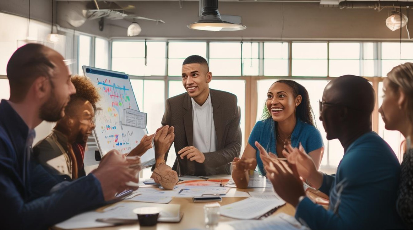 团队协作提升秘诀，有哪些高效策略能让团队协作更上一层楼？-图3