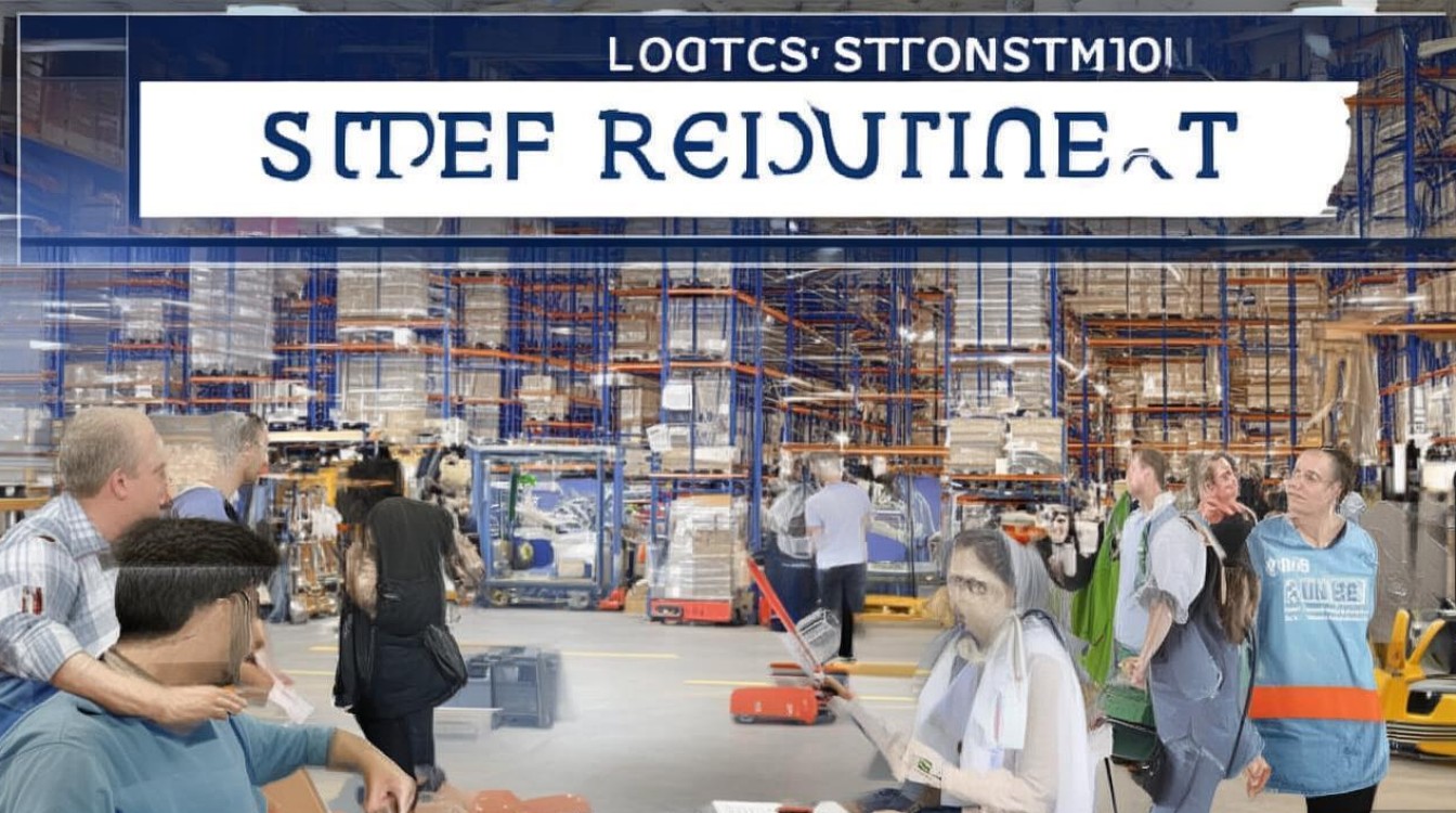 物流站招聘启事，哪些职位在招？薪资待遇如何？-图3