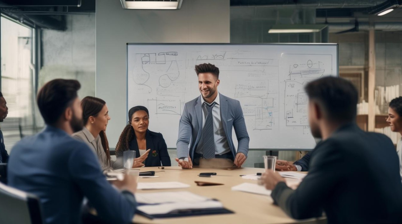 主管在管理下属时，如何有效提升团队绩效与员工满意度？-图2