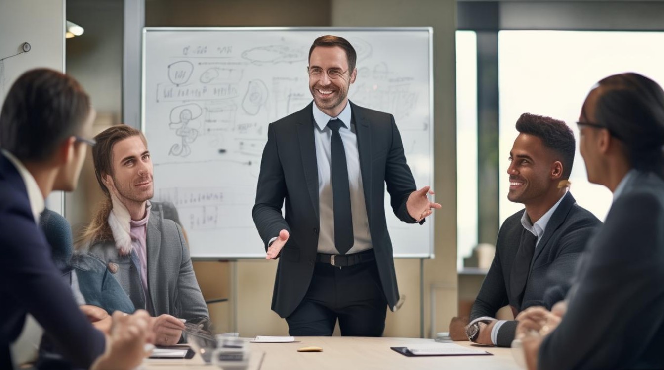 主管在管理下属时，如何有效提升团队绩效与员工满意度？-图3