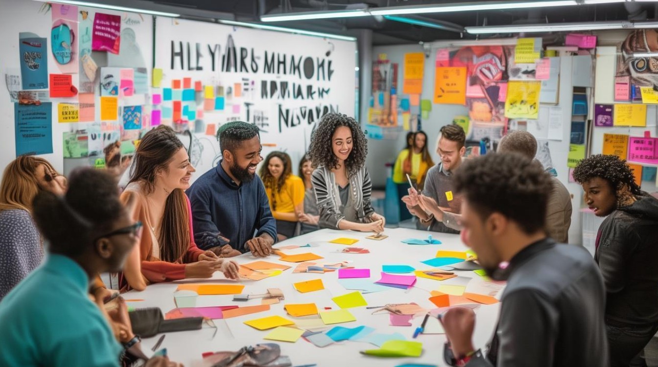 如何通过创新管理策略有效改善班组工作效率与团队氛围？-图1