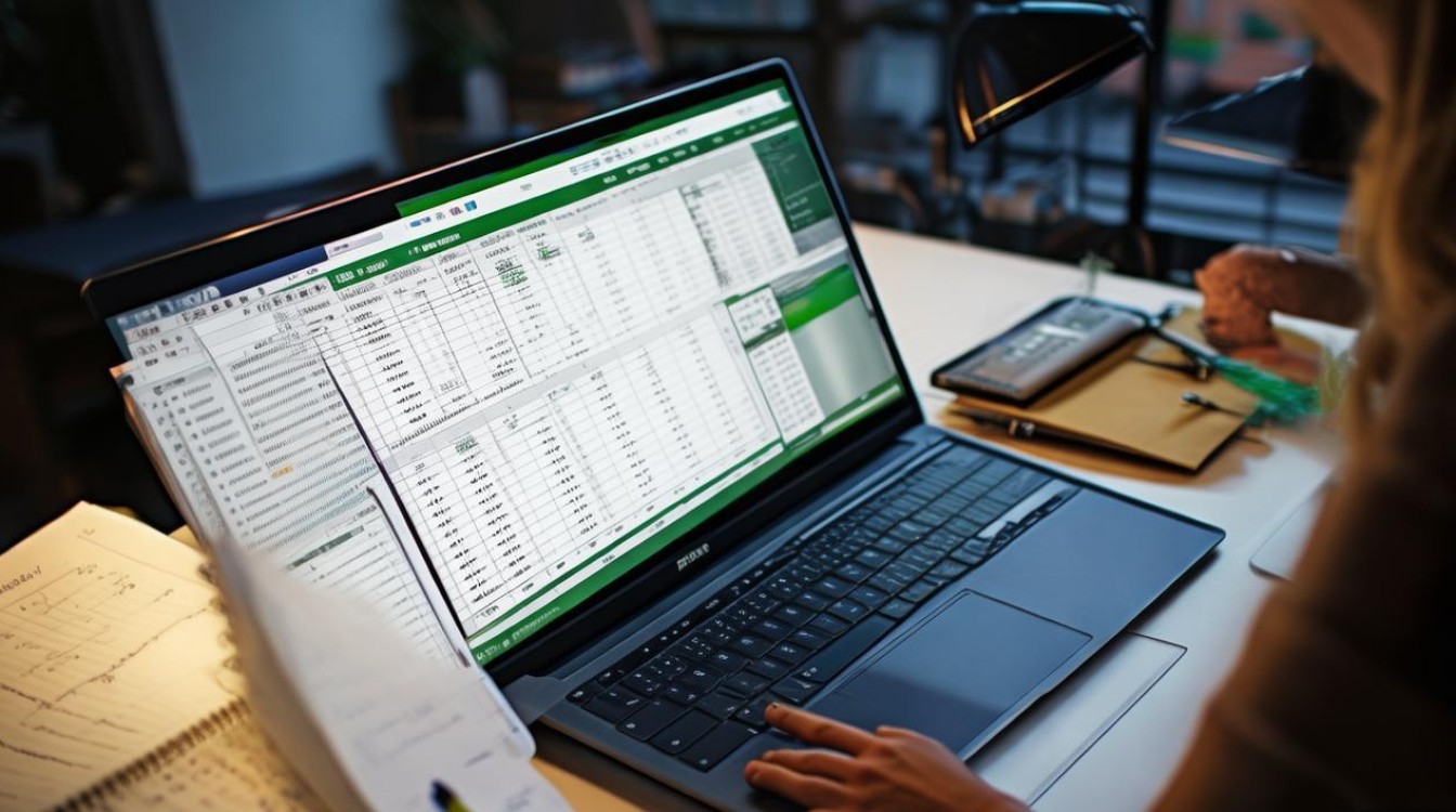 如何使用Excel高效跟踪数据变化及趋势分析？-图3