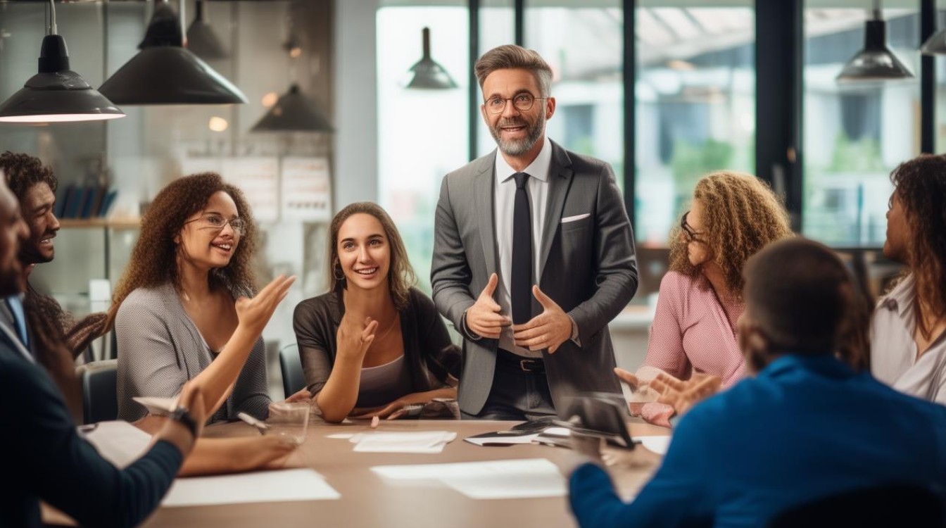 如何与员工有效沟通，破解高效团队协作的30字秘诀？-图1