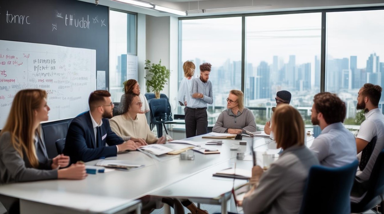 如何系统性地设计并实施有效培训，确保公司员工能力提升与团队绩效同步增长？-图3
