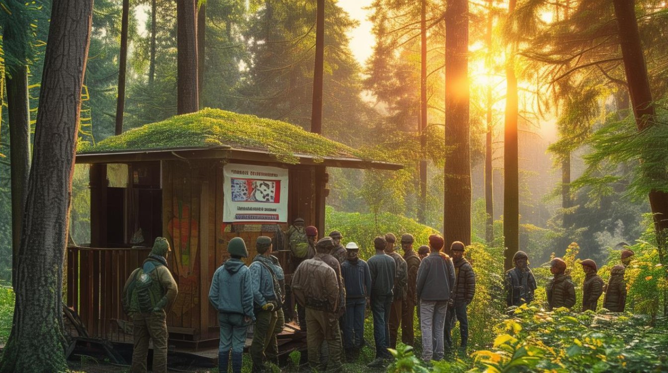 林业局护林员招聘，为何森林护林人员需求激增？-图1