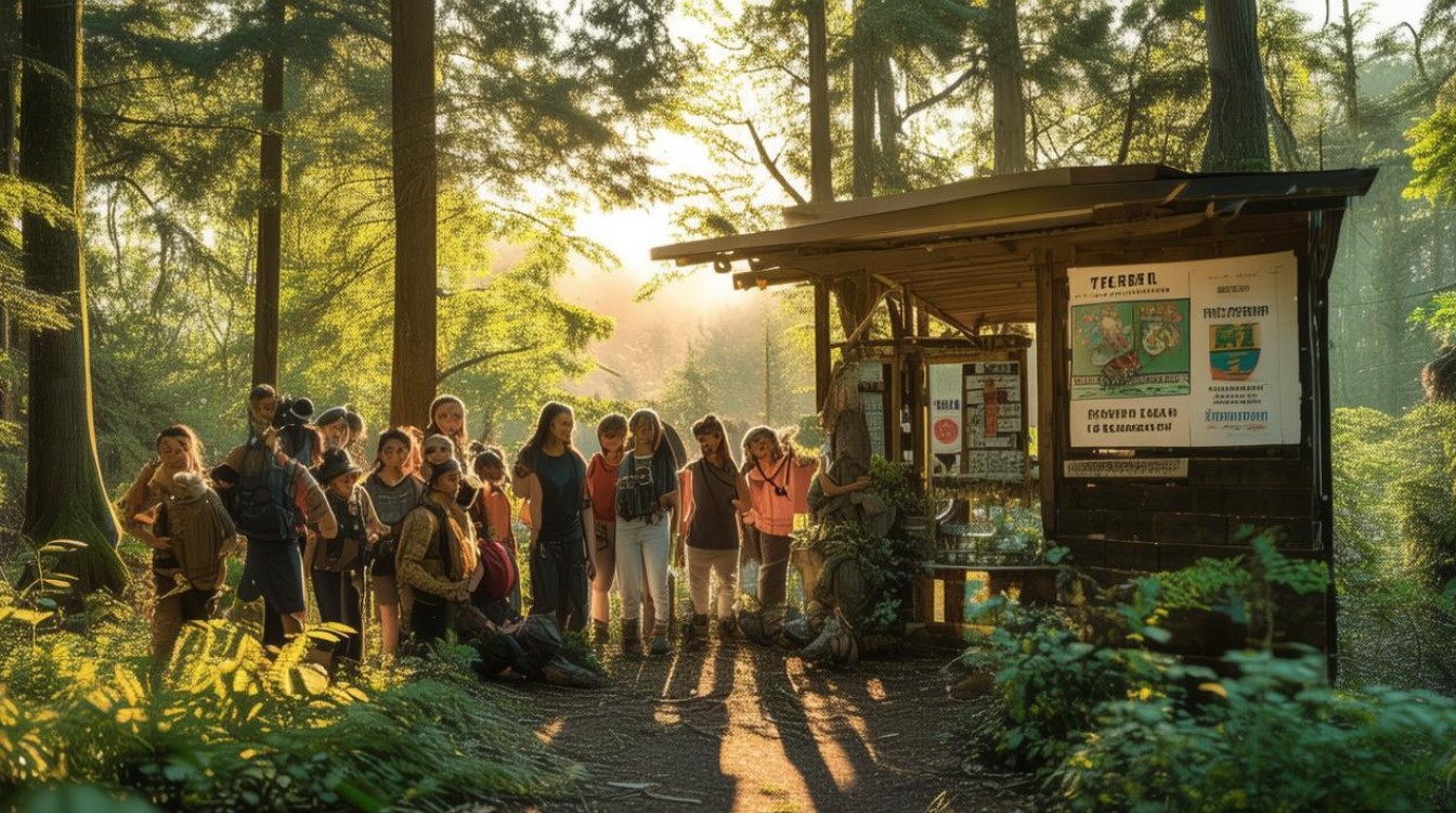 林业局护林员招聘，为何森林护林人员需求激增？-图2