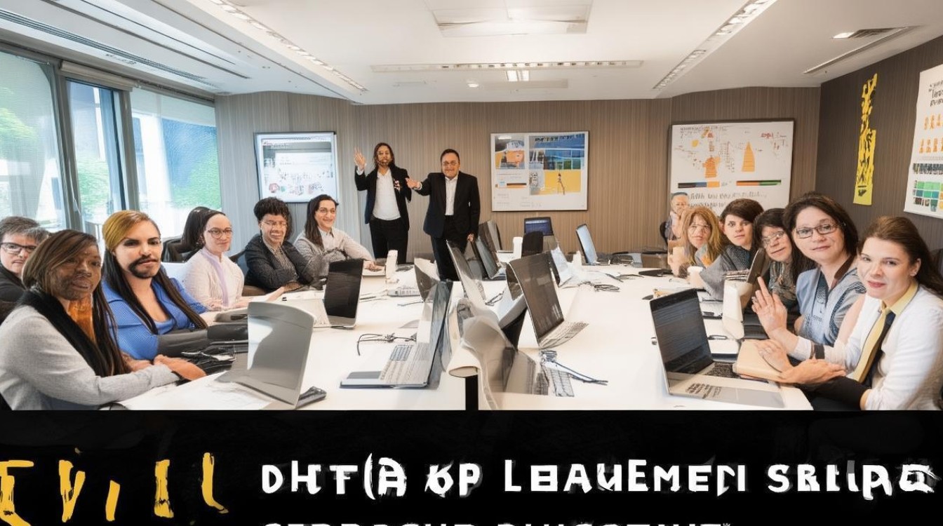 如何高效培训新任小组长，提升团队管理能力？-图1