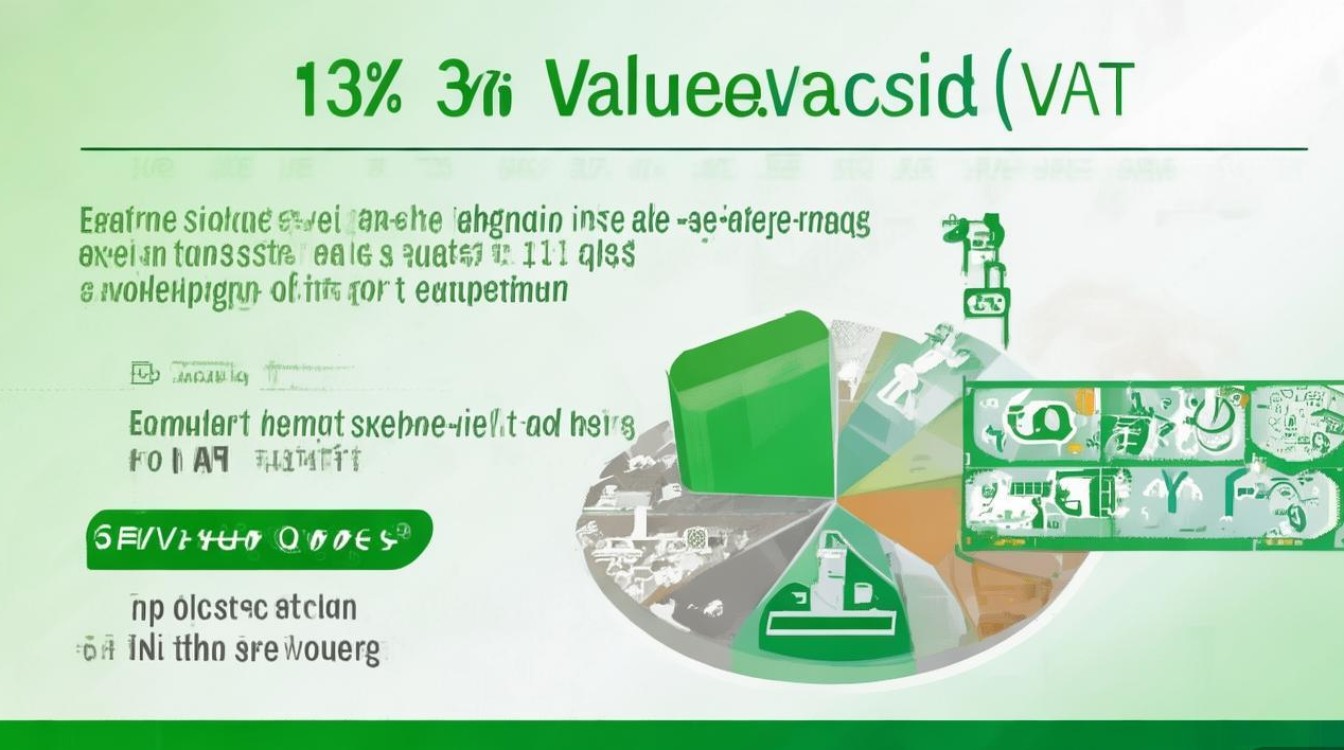 13%增值税包含哪些税种？13%税率是增值税吗？详解增值税13%分类及应用。-图2