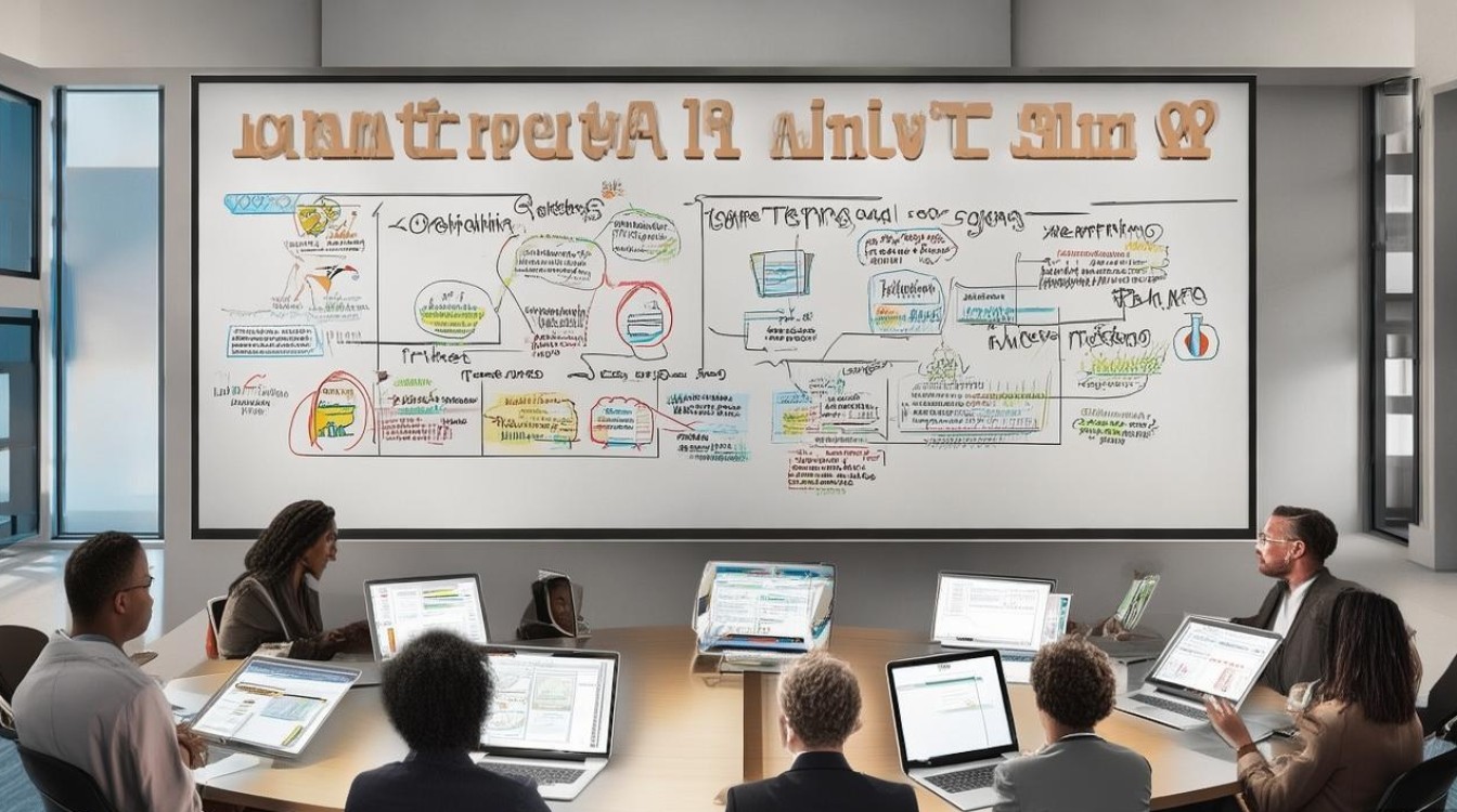 如何科学高效制定年度培训计划，确保员工技能提升与公司发展同步？-图2