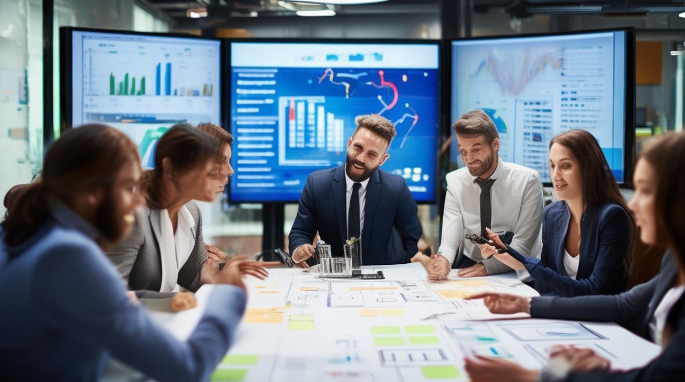 如何在项目管理中提升PMC效率与团队协作，有哪些关键策略？-图1