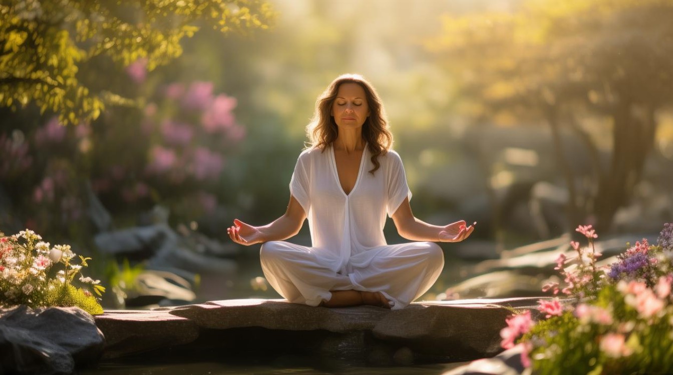 如何有效实施情绪与压力管理？揭秘心理平衡之道！-图1