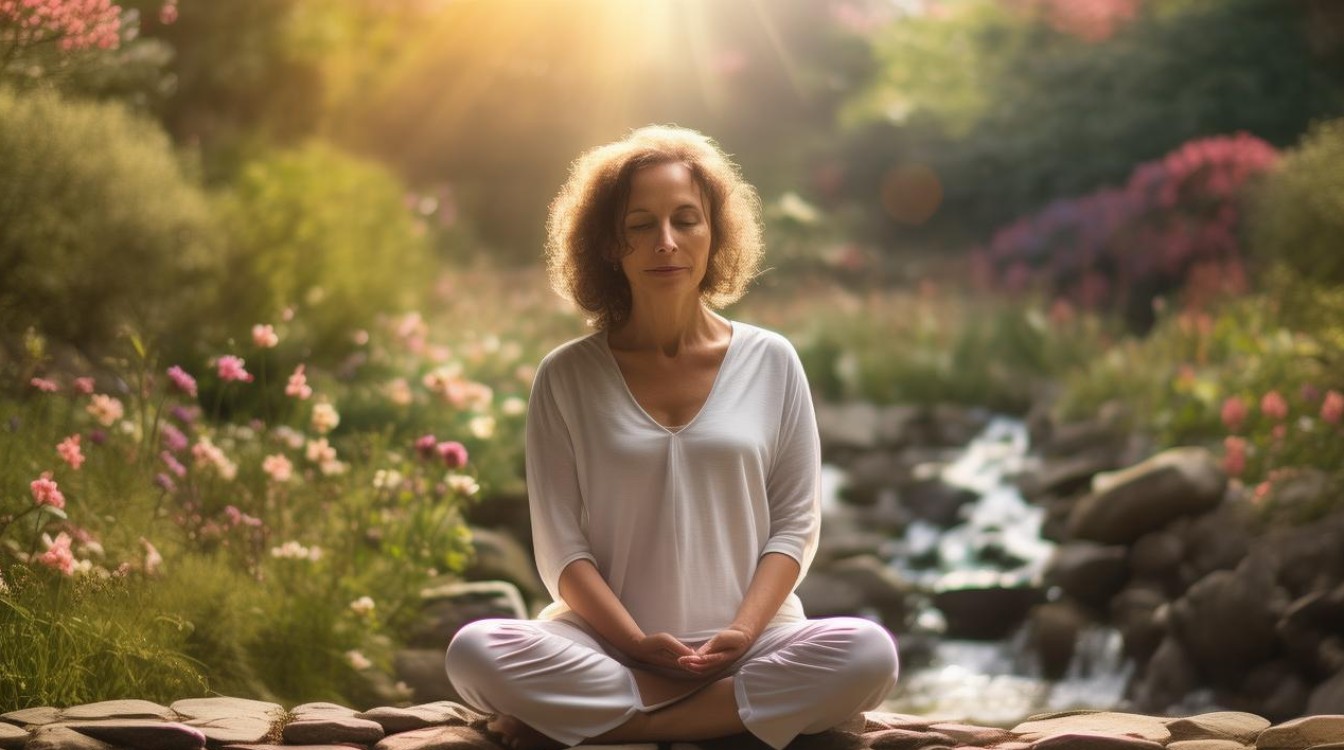 如何有效实施情绪与压力管理？揭秘心理平衡之道！-图2