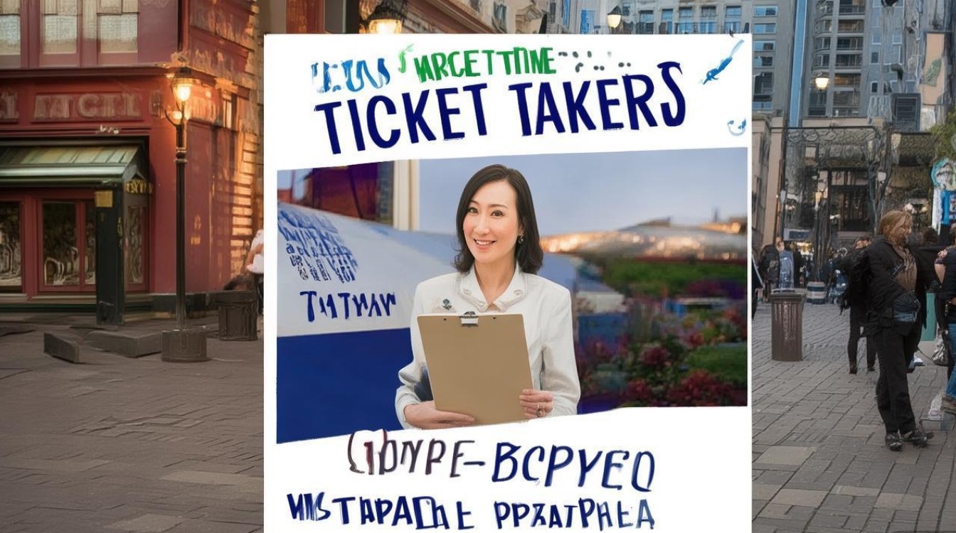 如何撰写招聘兼职售票员的广告文案？-图1