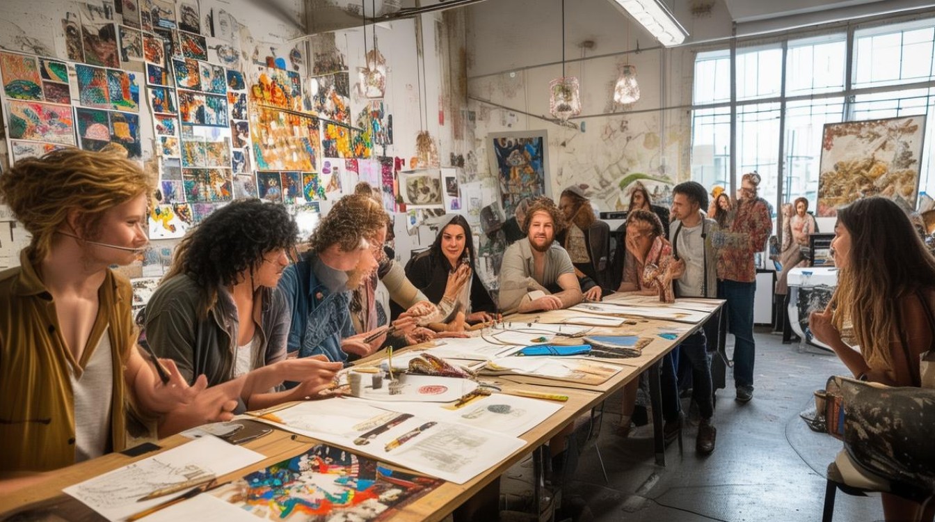 绘画手绘人才招聘，为何行业需求如此旺盛？-图1