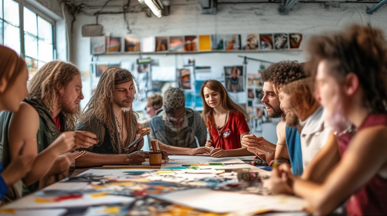 绘画手绘人才招聘，为何行业需求如此旺盛？-图2