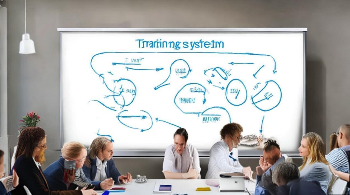 如何有效构建并优化企业的培训体系，提升员工技能与团队绩效？-图3