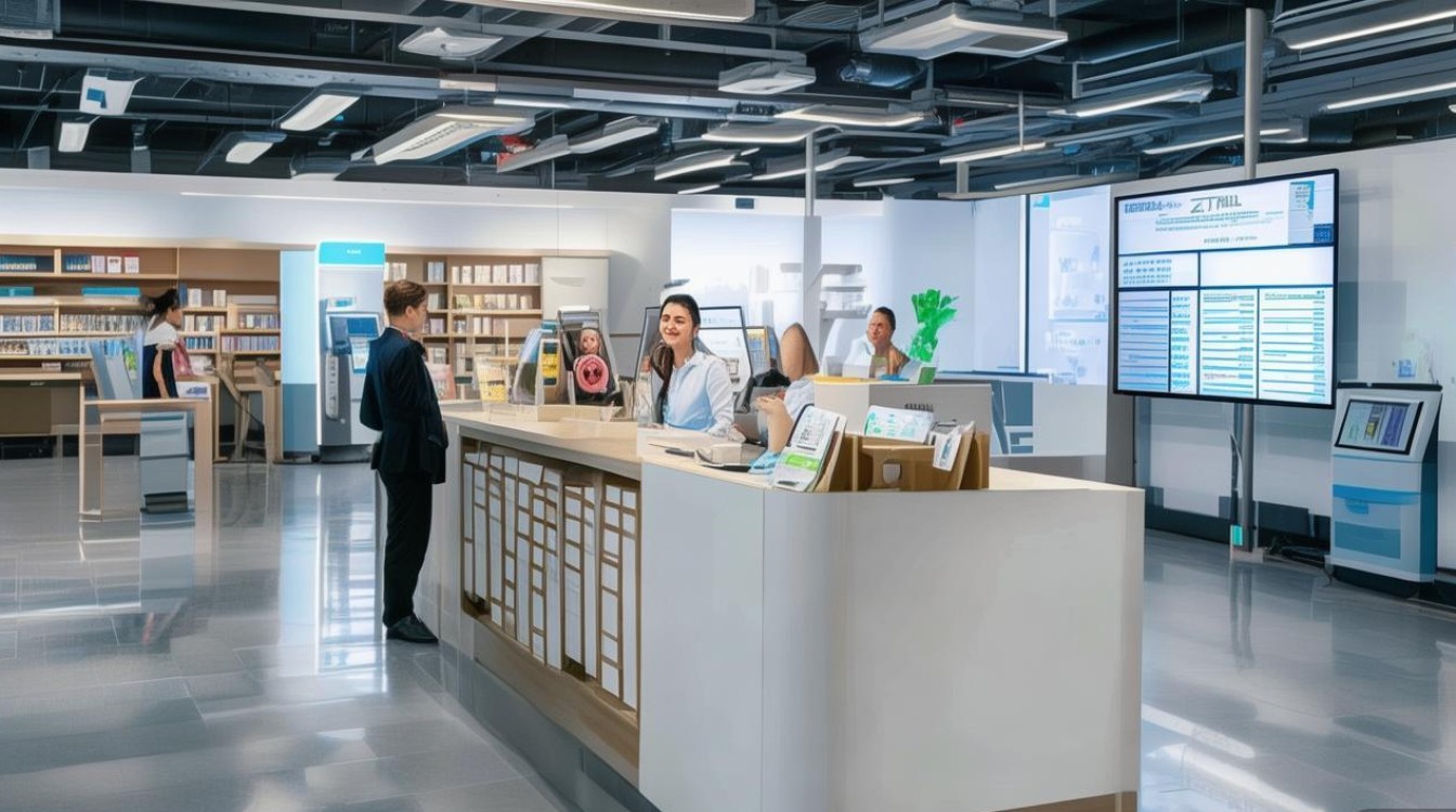 营业厅管理难题多？如何高效提升营业厅运营效率？-图3