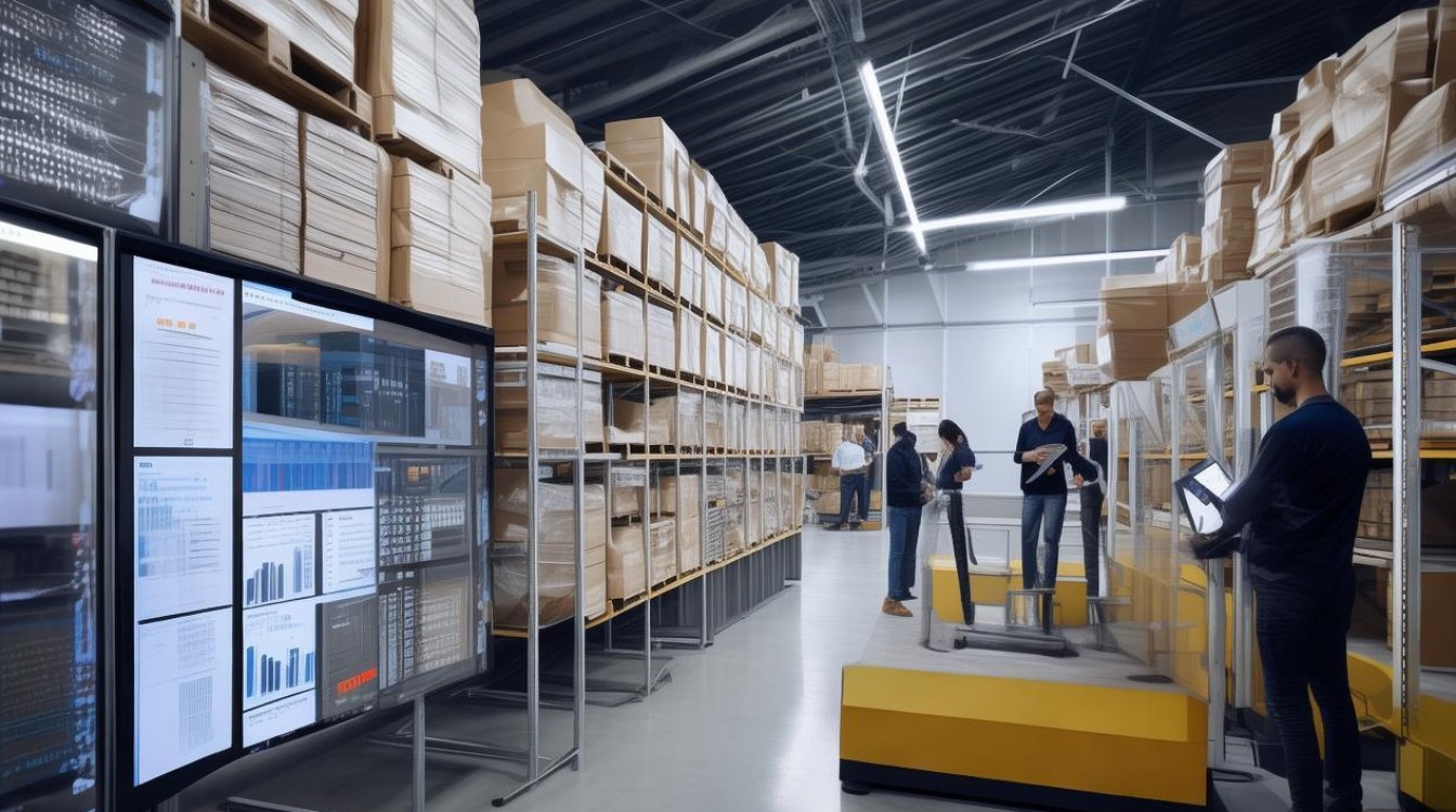 如何通过精细化管理策略有效减少库存，实现供应链优化？-图1