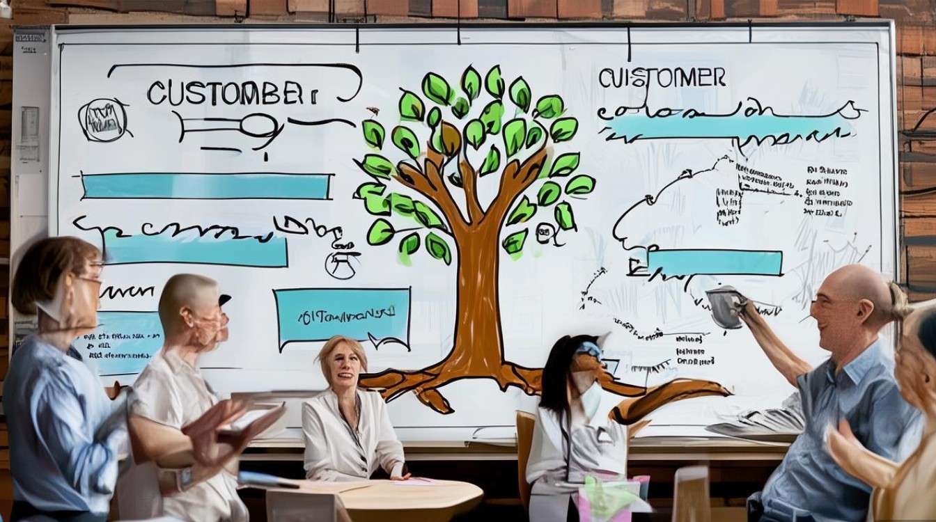 如何高效策略实现客户拓展与维护，破解客户流失难题？-图1