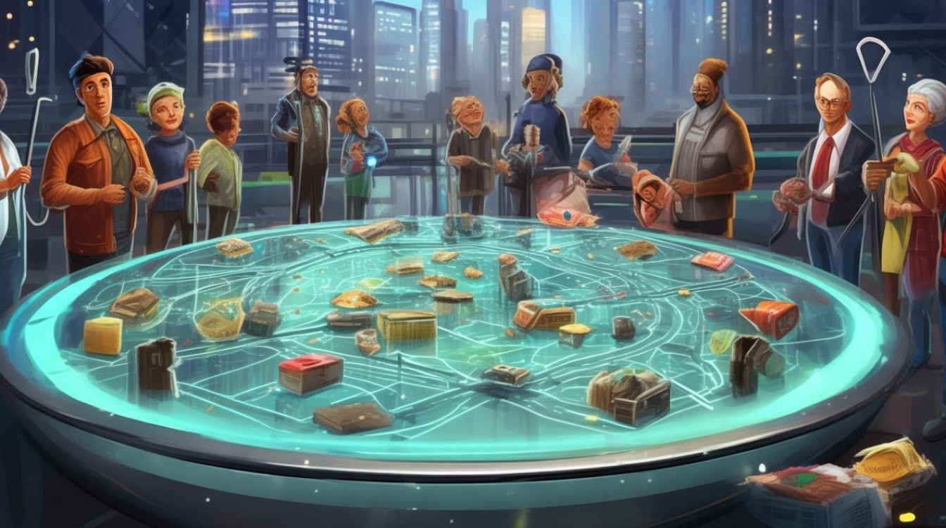 在‘如何解决浪费’问题上，有哪些切实可行的创新策略与长期解决方案？-图1