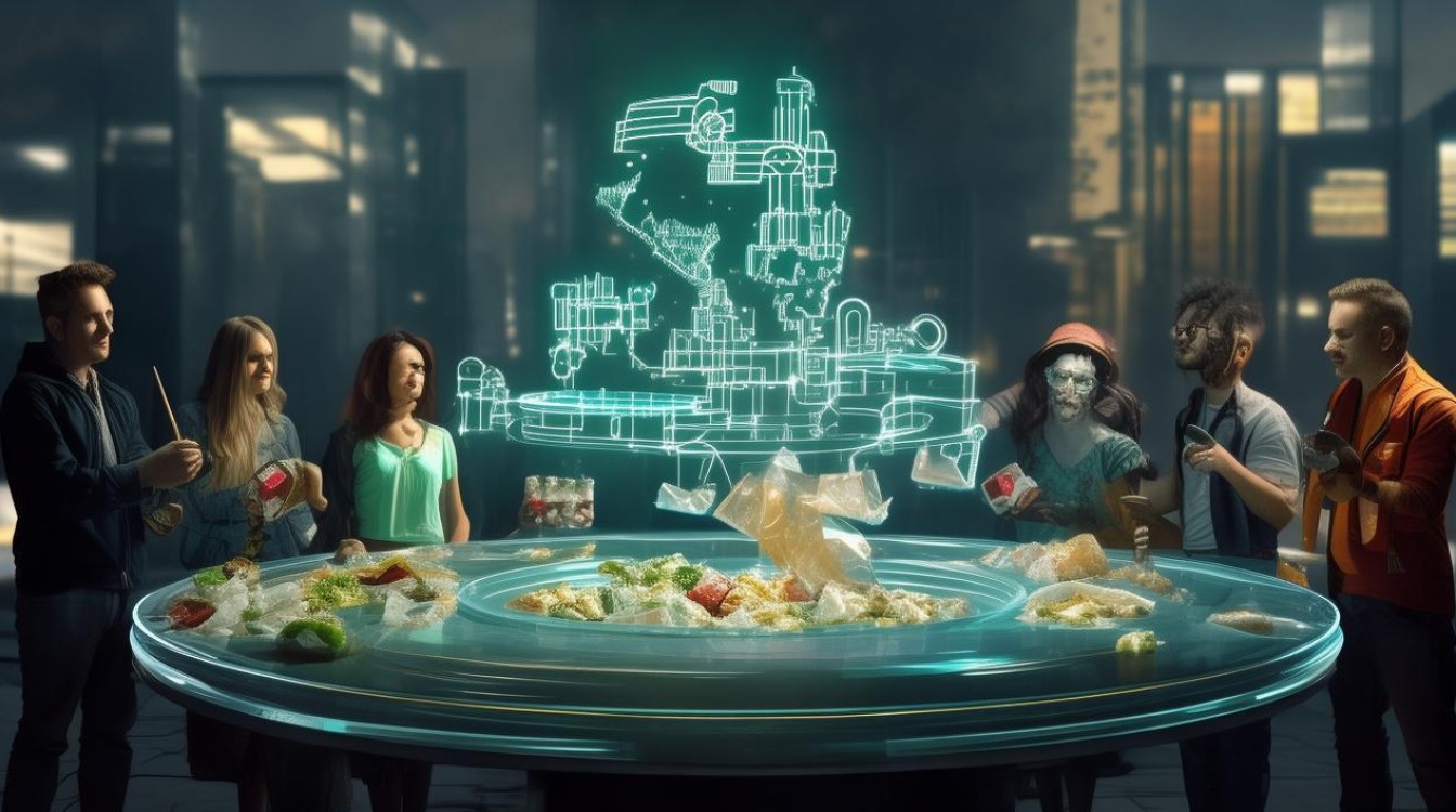 在‘如何解决浪费’问题上，有哪些切实可行的创新策略与长期解决方案？-图3