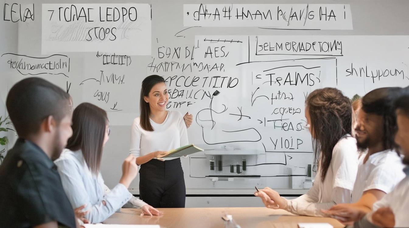 如何有效提升班组长管理能力，实现团队高效运作？-图1