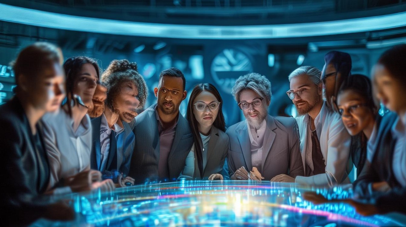 如何通过创新策略与高效沟通有效改善企业管理，提升团队绩效？-图1