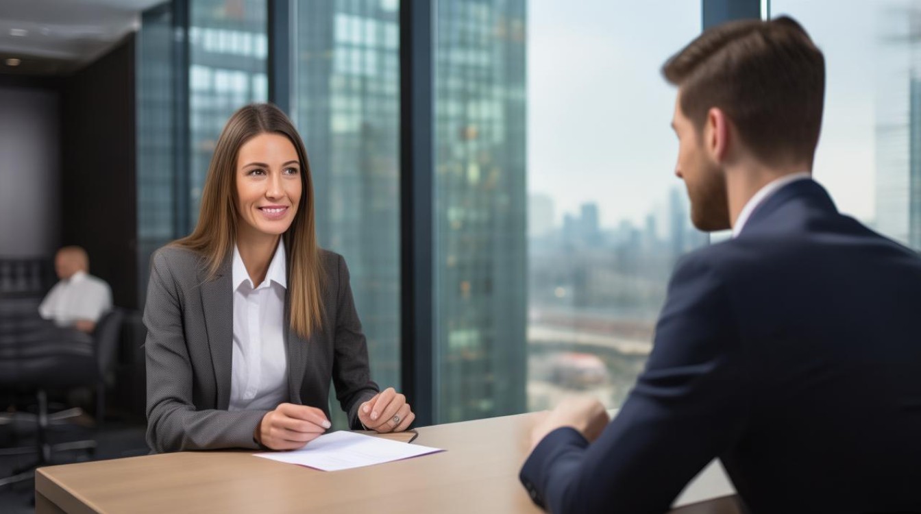 公司招聘面谈关键点，如何应对面试官提问，确保成功入职？-图2